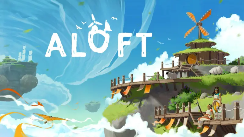 Aloft server hosting