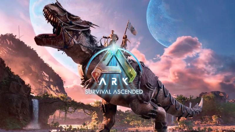 ARK: SA server hosting