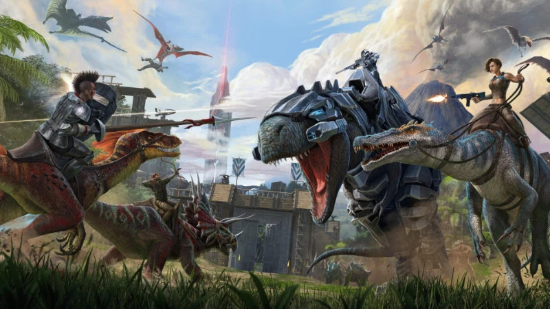 ARK: SE server hosting