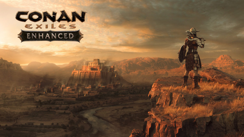 Conan Exiles Enhanced server hosting