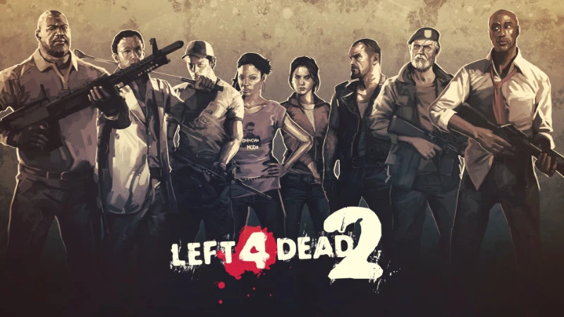 Left 4 Dead 2 server hosting