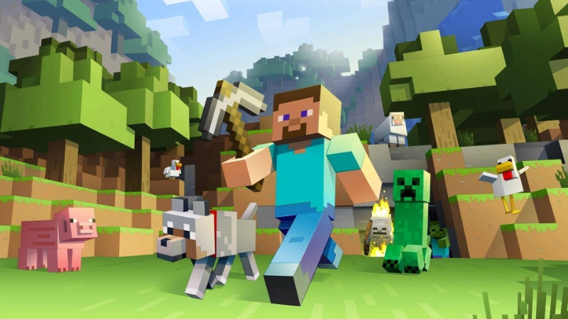 Minecraft server hosting