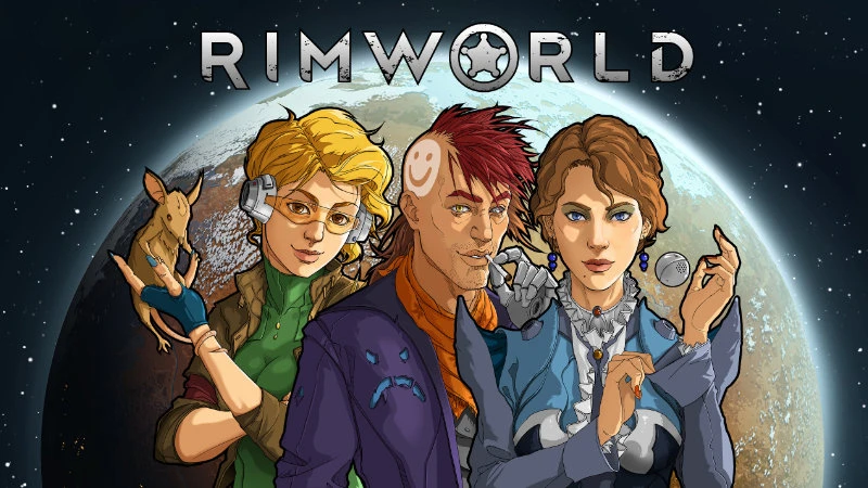 Rimworld server hosting