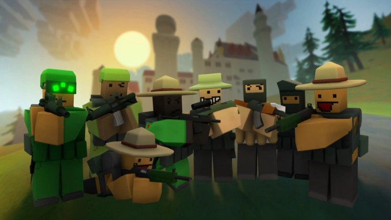 Unturned server hosting