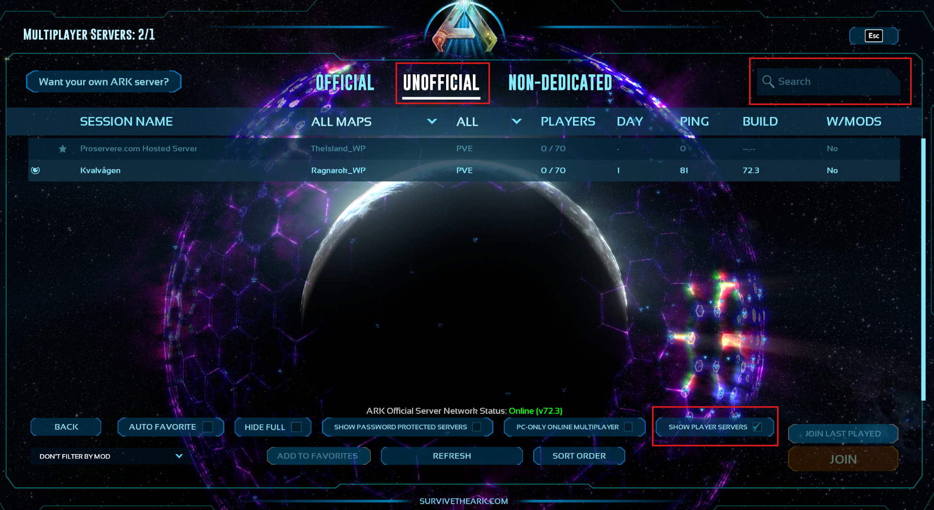 ARK SA guide