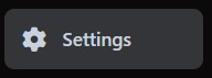 Settings