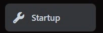 Startup image